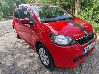 Škoda Citigo 1,0   Mpi - 44kW, 5 dveř.