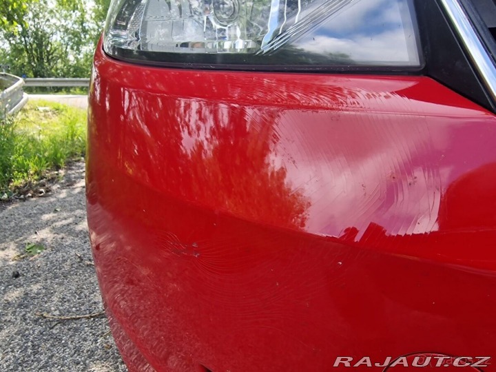 Škoda Citigo 1,0 Mpi - 44kW, 5 dveř. 2013