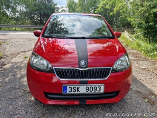 Škoda Citigo 1,0   Mpi - 44kW, 5 dveř. 2013