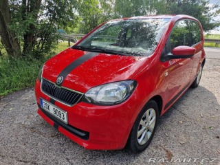 Škoda Citigo 1,0   Mpi - 44kW, 5 dveř. 2013