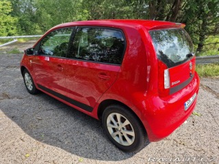 Škoda Citigo 1,0   Mpi - 44kW, 5 dveř. 2013