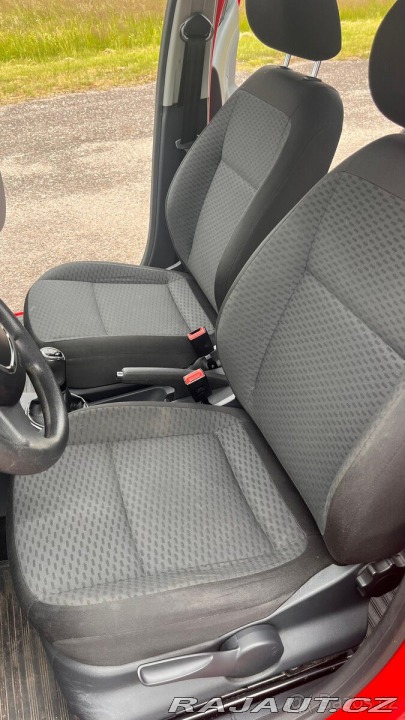 Škoda Fabia 1,2   soukromý prodej 2011