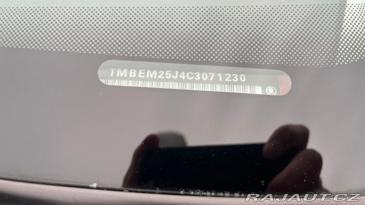 Škoda Fabia 1,2   soukromý prodej 2011