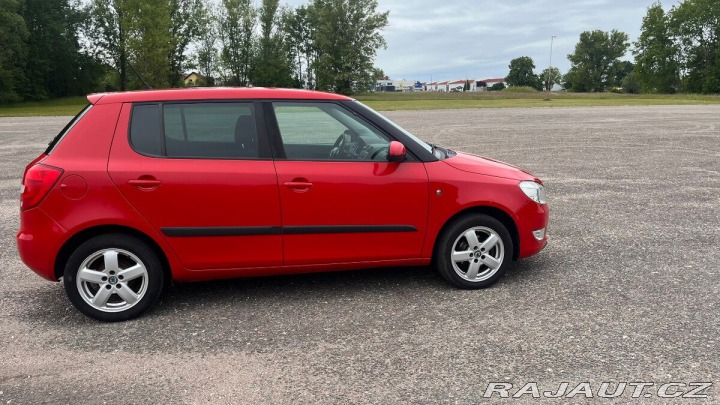 Škoda Fabia 1,2   soukromý prodej 2011