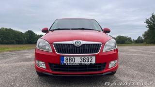 Škoda Fabia 1,2   soukromý prodej 2011