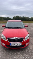 Škoda Fabia 1,2   soukromý prodej 2011