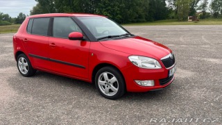 Škoda Fabia 1,2   soukromý prodej 2011