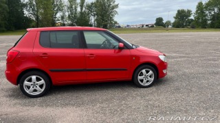 Škoda Fabia 1,2   soukromý prodej 2011