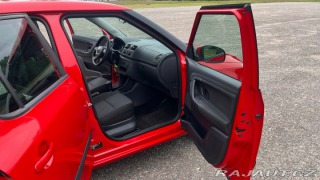 Škoda Fabia 1,2   soukromý prodej 2011