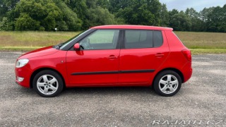 Škoda Fabia 1,2   soukromý prodej 2011