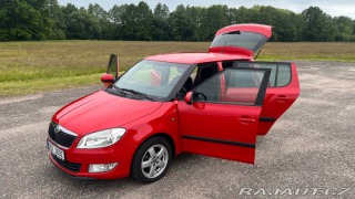 Škoda Fabia 1,2   soukromý prodej 2011