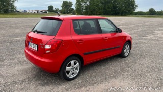 Škoda Fabia 1,2   soukromý prodej 2011