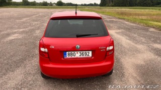 Škoda Fabia 1,2   soukromý prodej 2011