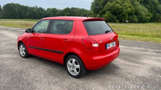 Škoda Fabia 1,2   soukromý prodej 2011
