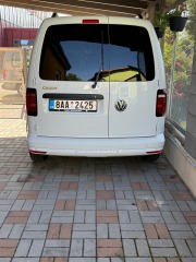 Volkswagen Caddy 2,0   TDi - TOP STAV