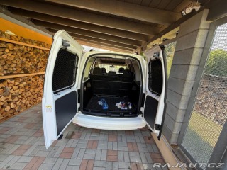 Volkswagen Caddy 2,0   TDi - TOP STAV 2019