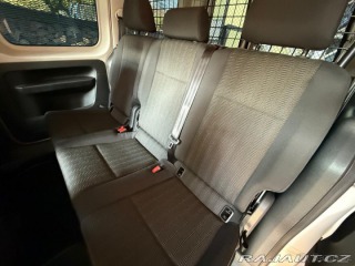 Volkswagen Caddy 2,0   TDi - TOP STAV 2019