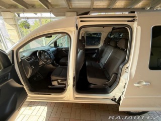 Volkswagen Caddy 2,0   TDi - TOP STAV 2019