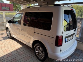 Volkswagen Caddy 2,0   TDi - TOP STAV 2019