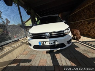 Volkswagen Caddy 2,0   TDi - TOP STAV 2019