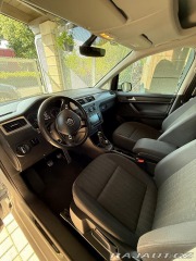 Volkswagen Caddy 2,0   TDi - TOP STAV 2019