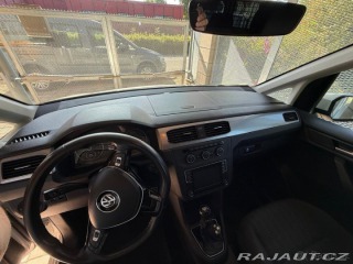 Volkswagen Caddy 2,0   TDi - TOP STAV 2019