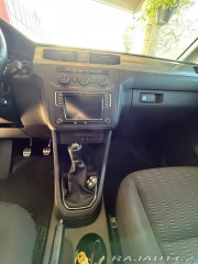 Volkswagen Caddy 2,0   TDi - TOP STAV 2019