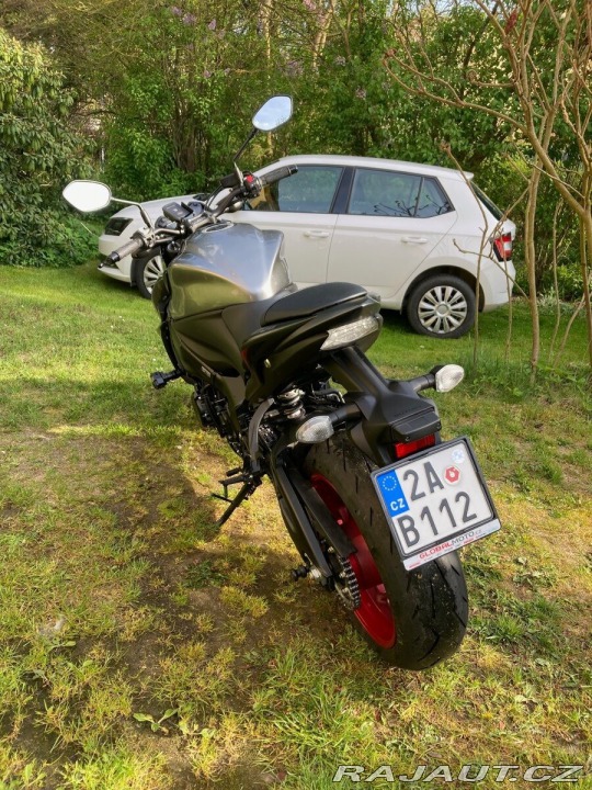Suzuki Ostatní modely MOTORKA GSX-S1000 110kW 2021