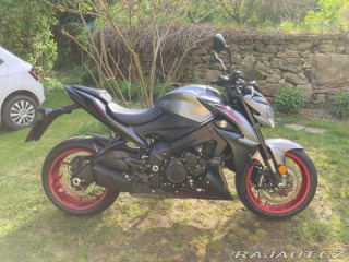 Suzuki Ostatní modely MOTORKA GSX-S1000 110kW 2021