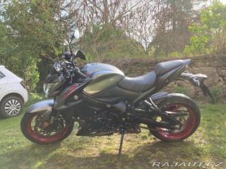 Suzuki Ostatní modely MOTORKA GSX-S1000 110kW 2021