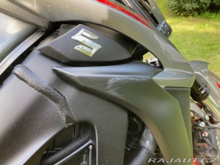 Suzuki Ostatní modely MOTORKA GSX-S1000 110kW 2021