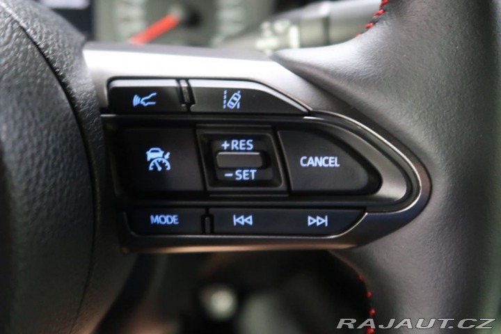 Toyota Ostatní modely 1.6Turbo,CZ,Dynamic Sport 2022