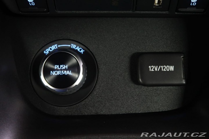 Toyota Ostatní modely 1.6Turbo,CZ,Dynamic Sport 2022