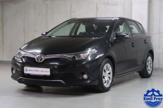 Toyota Auris 1.4D ,CZ,manuál