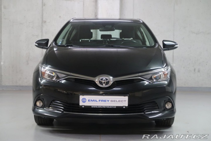 Toyota Auris 1.4D ,CZ,manuál 2018