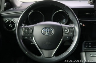 Toyota Auris 1.4D ,CZ,manuál 2018