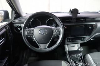 Toyota Auris 1.4D ,CZ,manuál 2018