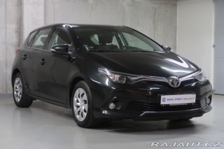 Toyota Auris 1.4D ,CZ,manuál 2018