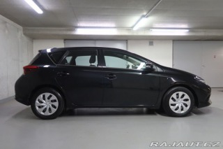 Toyota Auris 1.4D ,CZ,manuál 2018