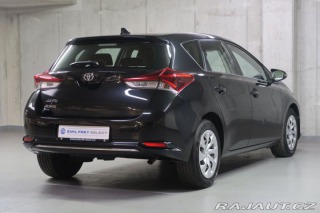 Toyota Auris 1.4D ,CZ,manuál 2018