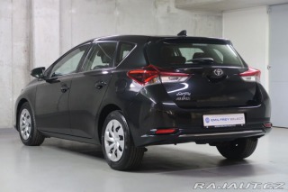 Toyota Auris 1.4D ,CZ,manuál 2018