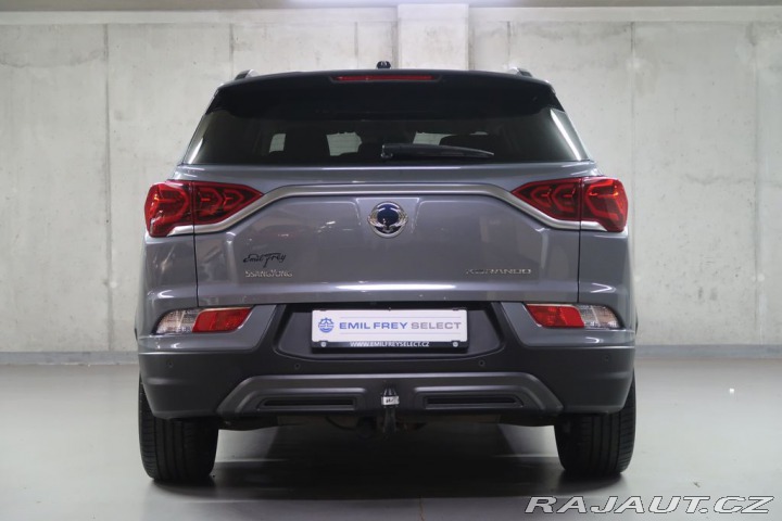 SsangYong Korando 1.5T-GDI,CZ,1Maj,AT 1800