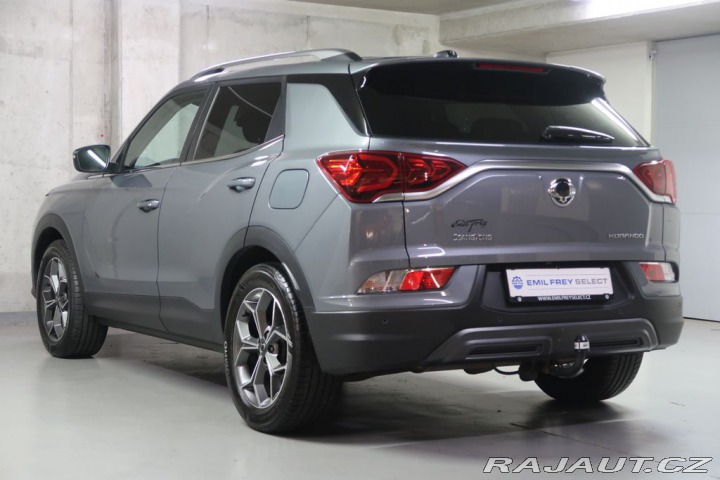 SsangYong Korando 1.5T-GDI,CZ,1Maj,AT 2021