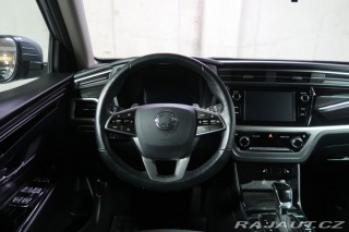 SsangYong Korando 1.5T-GDI,CZ,1Maj,AT 1800