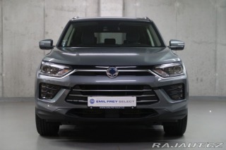 SsangYong Korando 1.5T-GDI,CZ,1Maj,AT 1800