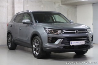 SsangYong Korando 1.5T-GDI,CZ,1Maj,AT 1800