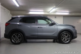 SsangYong Korando 1.5T-GDI,CZ,1Maj,AT 1800