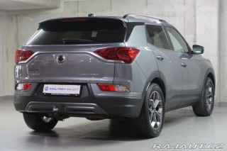 SsangYong Korando 1.5T-GDI,CZ,1Maj,AT 1800