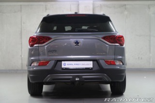 SsangYong Korando 1.5T-GDI,CZ,1Maj,AT 1800