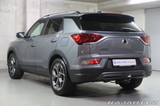 SsangYong Korando 1.5T-GDI,CZ,1Maj,AT 1800